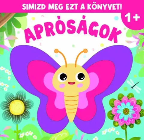 Leporelá, krabičky, puzzle knihy Simizd meg ezt a könyvet! Apróságok