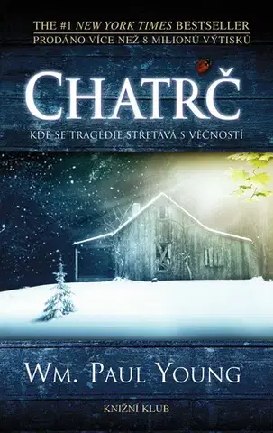 Detektívky, trilery, horory Chatrč - Young WM. Paul