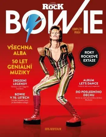 Film, hudba David Bowie - Chris Roberts,John Aizlewood,Robert Hugh Benson