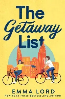 Pre dievčatá The Getaway List - Emma Lord