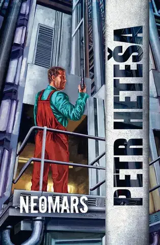 Česká beletria Neomars - Petr Heteša