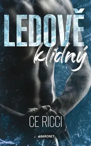 Romantická beletria Ledově klidný - C.E. Ricci