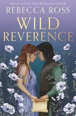 Sci-fi a fantasy Wild Reverence - Rebecca Ross
