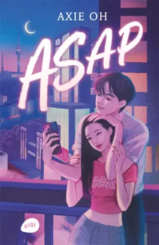 Young adults ASAP - Axie Oh