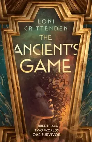 Young adults The Ancient’s Game - Loni Crittenden