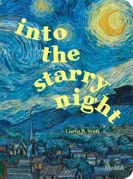 Básničky a hádanky pre deti Into the Starry Night - Curtis R. Scott