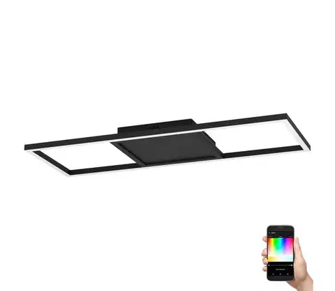 Svietidlá Eglo 900566 - LED RGBW Stmievateľné stropné svietidlo CALAGRANO-Z LED/21W/230V 900566