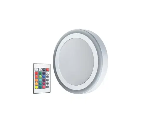 Svietidlá Ledvance - LED RGB Stmievateľné stropné svietidlo LED/38W/230V + DO 4058075265721