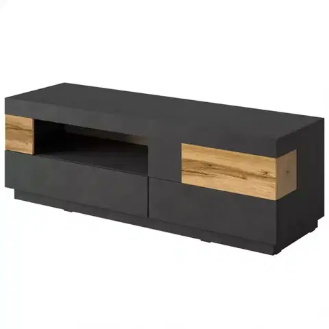 Nábytok do obývačky TV stolík Silke 41 matera