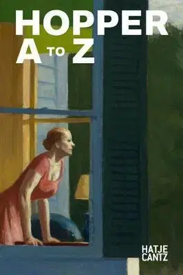 Umenie - ostatné Edward Hopper - A-Z - Ulf Küster