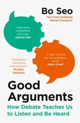 Filozofia Good Arguments - Bo Seo