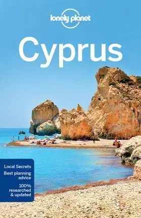 Cestopisy Lonely Planet Cyprus - Kolektív autorov