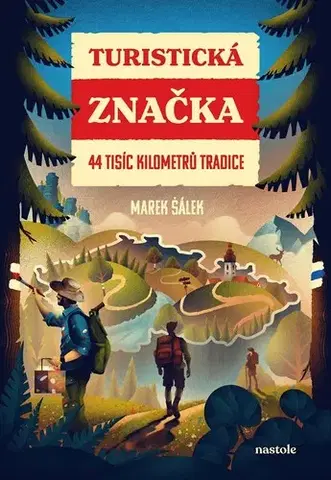 Cestopisy Turistická značka - Marek Šálek