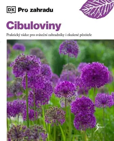 Okrasná záhrada Cibuloviny - Stephanie Mahonová