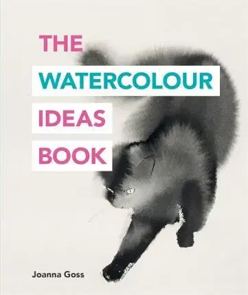 Umenie - ostatné The Watercolour Ideas Book - Joanna Goss