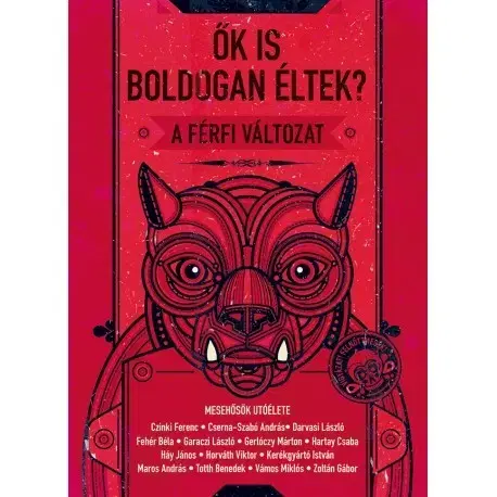 Umenie - ostatné Ők is boldogan éltek? A férfi változat - László Herbszt,Olga Szederkényi