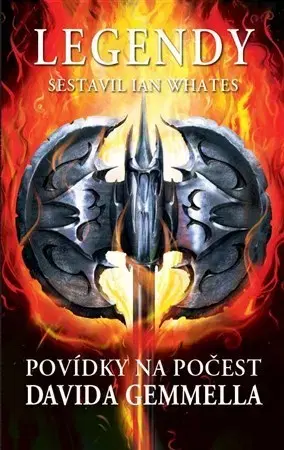 Sci-fi a fantasy Legendy - Ian Whates
