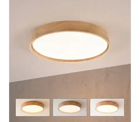 Svietidlá BRILAGI -LED Stmievateľné stropné svietidlo MANAROLA SMART STARS LED/36W/230V pr. 51 cm+DO 8590828037828
