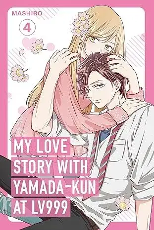 Manga My Love Story with Yamada-kun at Lv999, Vol. 4 - Mashiro