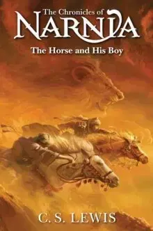 Fantasy, upíri The Horse and His Boy - Chronicles of Narnia 3 - C.S. Lewis,Pauline Baynes