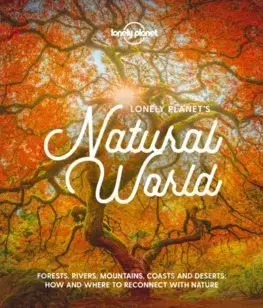 Cudzojazyčná literatúra Lonely Planets Natural World