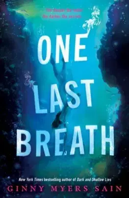 Detektívky, trilery, horory One Last Breath - Ginny Myers Sain