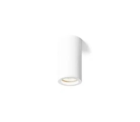 Svietidlá RED - Design  - R12043 - Bodové svietidlo MOMA 1xGU10/35W/230V biela R12043