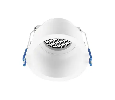 Svietidlá  Stropné svietidlo GU10 pr. 9 cm biele 23761