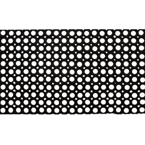 Koberce Rohožka zdobená 50x80 cm