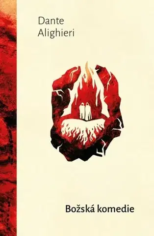 Svetová beletria Božská komedie - Dante Alighieri