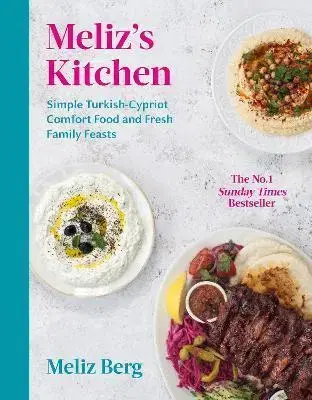 Národná kuchyňa - ostatné Meliz's Kitchen - Meliz Berg