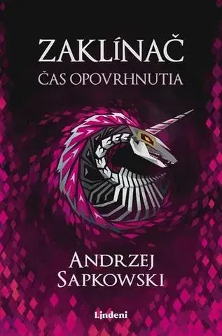 Sci-fi a fantasy Zaklínač IV.: Čas opovrhnutia - Andrzej Sapkowski