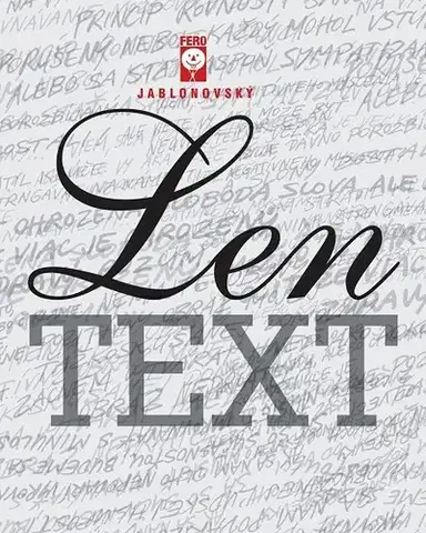 Humor a satira Len TEXT - Fero Jablonovský
