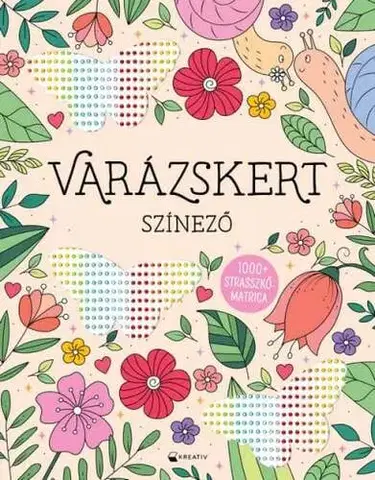 Pre deti a mládež - ostatné Varázskert