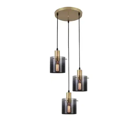 Svietidlá Rabalux - Luster na lanku 3xE27/40W/230V 5223