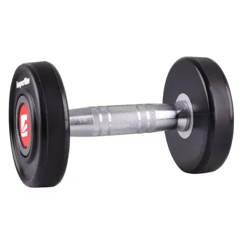 Činky Jednoručná činka inSPORTline Profi 18 kg