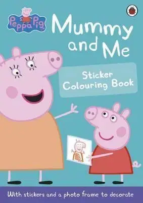 V cudzom jazyku Peppa pig: Mummy and Me