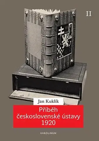 Pre vysoké školy Příběh československé ústavy 1920 II - Jan Kuklík