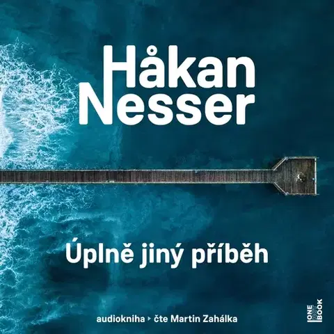 Detektívky, trilery, horory OneHotBook Úplně jiný příběh