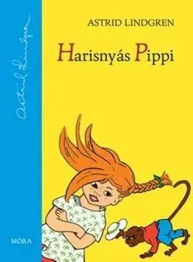 Dobrodružstvo, napätie, western Harisnyás Pippi - Astrid Lindgren