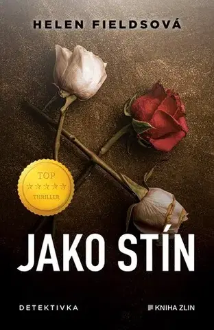 Detektívky, trilery, horory Jako stín - Helen Fieldsová
