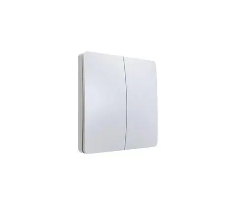 Predlžovacie káble Greenlux Kinetický bezdrôtový vypínač 2P IP67 biely 