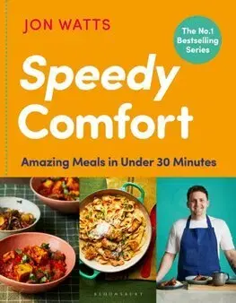 Osobnosti varia Speedy Comfort - Jon Watts