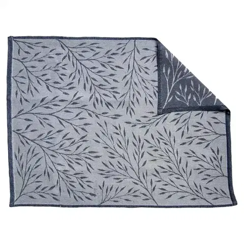 Bytový textil Kuchynská utierka 50x70 cm lístie