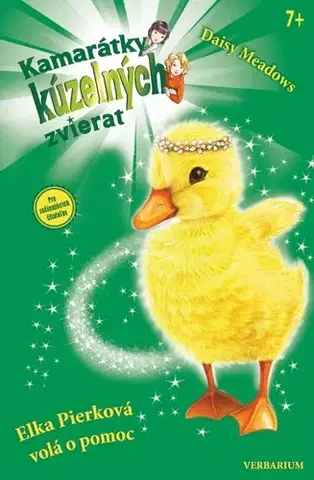Fantasy, upíri Kamarátky kúzelných zvierat 3: Elka Pierková volá o pomoc - Daisy Meadows