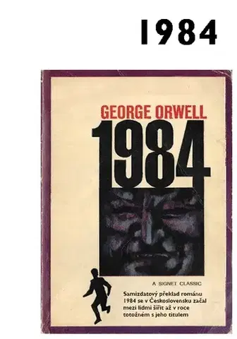 Moderné dejiny Jaké to tenkrát bylo aneb Co se stalo v roce, kdy jste se narodili: 1984 - Kolektív autorov