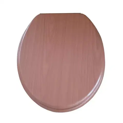 WC dosky WC Doska Jelša MDF