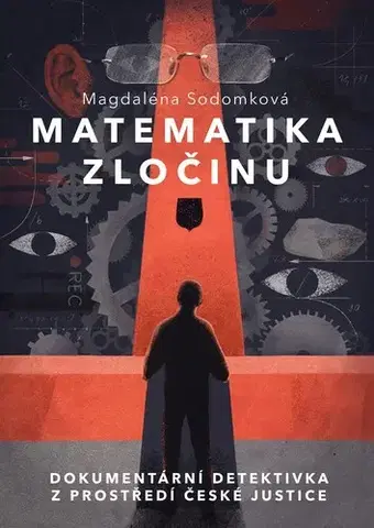 Detektívky, trilery, horory Matematika zločinu - Magdaléna Sodomková