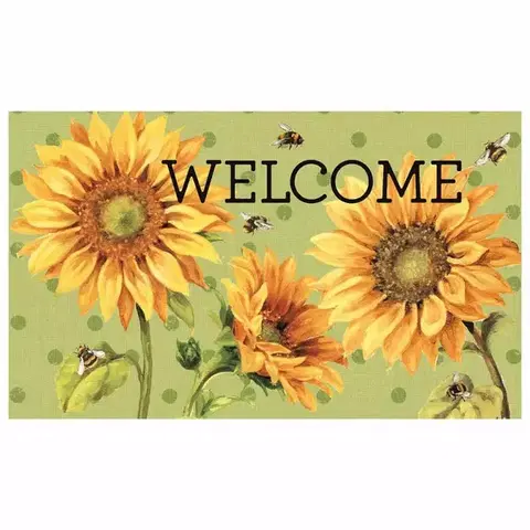 Koberce Rohožka Sunny Bees 46x76 4828