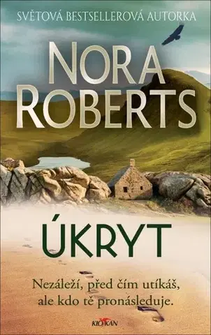 Svetová beletria Úkryt - Nora Roberts